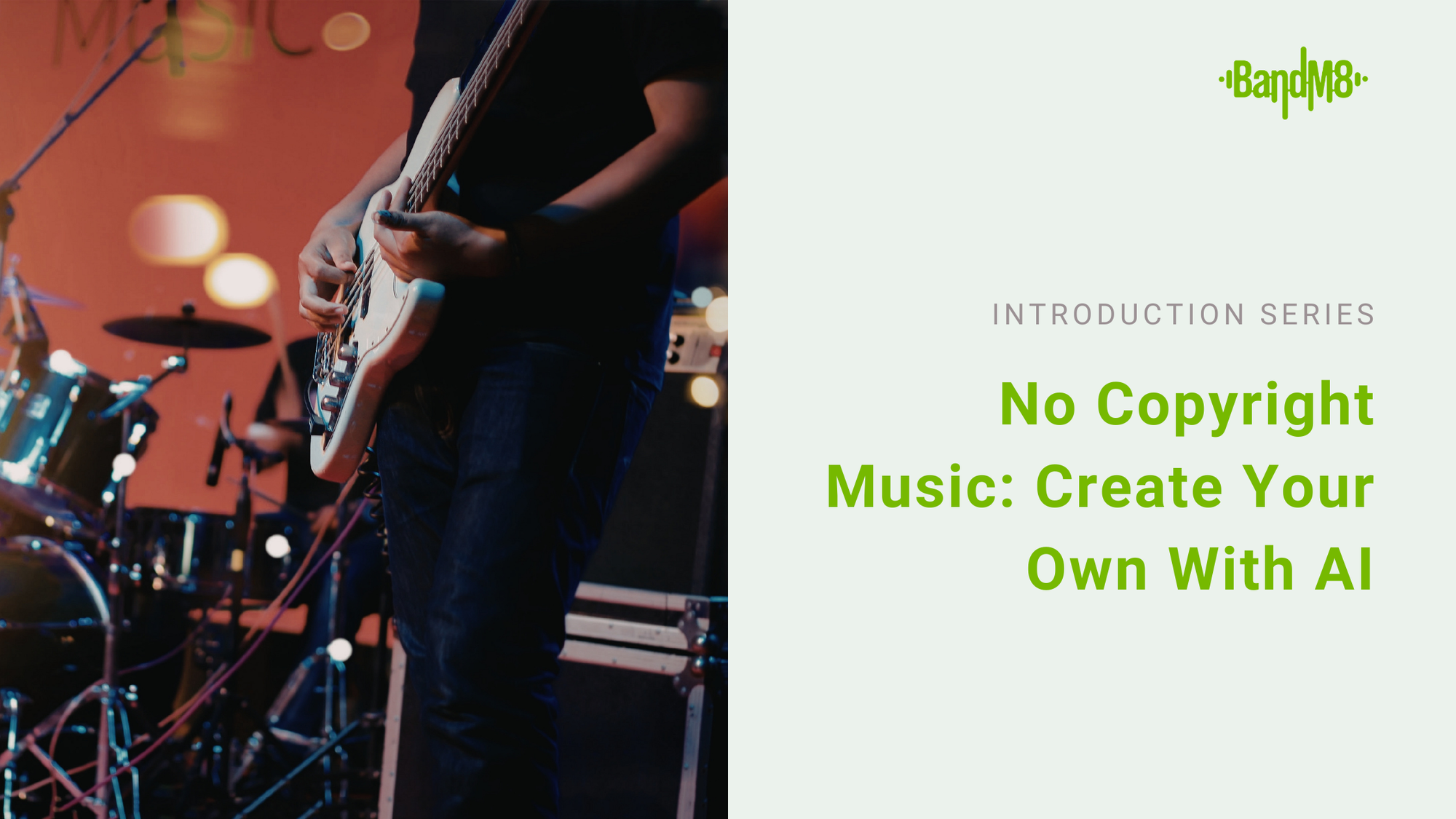 No Copyright Music: Create Your Own with AI