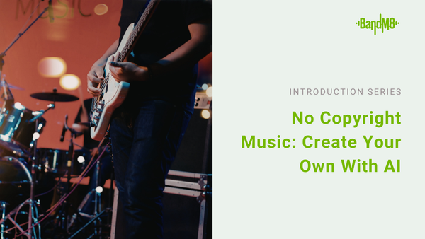 No Copyright Music: Create Your Own with AI